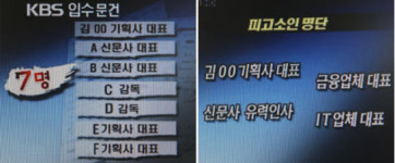 성매매 혐의 ‘신문사 대표’ 소환여부가 수사 초점