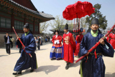 경복궁의 왕과 비