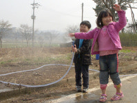 [렌즈세상] 즐거운 봄날 / 정호영