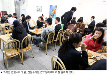 막 걸러주는 무한 ‘정’, 밥이자 생활이며 문화