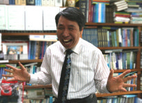 장애청소년, 웃음 마법 걸려라 얍!