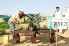 [사람과풍경] “오늘은 우리 가족이 동학농민군”