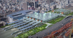 부산역 몸통 키운다