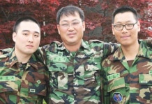 31사단 ‘윤 상사네 3부자’