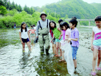 생태·평화, 끌리면 오라! 한겨레캠프