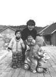 생태마을 ‘산너울’, 꿈 같은 행복 ‘너울너울’