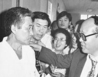 [길을찾아서] 배짱으로 밀어붙인 ‘문 목사 방북 준비’ / 정경모