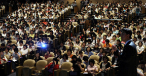 ‘합격자 내건’ 학원만 의존…스스로 실력향상은 뒷전