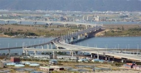 을숙도대교 29일 개통