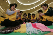 한땀한땀 사랑이 가득