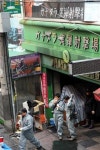 군대 안가 실탄사격 관심…“부산관광 필수코스”