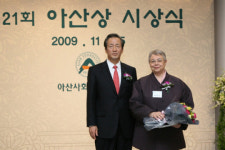 배현정 원장 ‘아산대상’