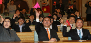 “내년 지방선거, 서울서 진보시장 탄생”