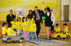 교통교육 앞장서는 ‘어린이 지킴이’