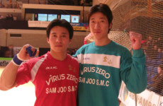 한국 핸드볼 간판들, 스위스 성공신화