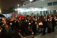 “행정도시가 고루 잘사는 길” 2만명이 외쳤다