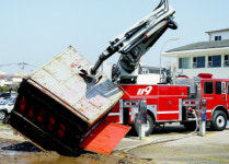 건물 뚫고 화재진압 가능해진다