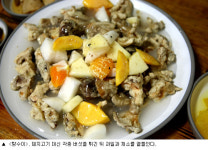 스님들도 눈치 안보고 “짜장”, 부처님도 “쩝~”