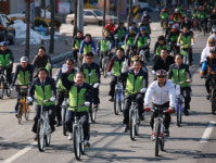 구미, 매달 11일은 ‘두발로데이’