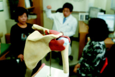 오십견은 아무나 오나?