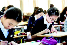 ‘두둥’ 중간고사, 공부의 신 돼볼까