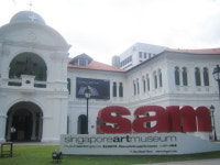 싱가포르, 동남아 현대미술 ‘허브’로