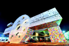 상하이 엑스포 한국관·기업연합관 공개