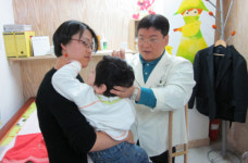 “저의 기적, 작은 천사들에도 전해지길”