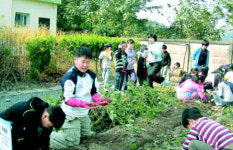 폐교위기 작은 학교 ‘부활의 노래’