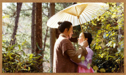 꺾어 보고 뒤집어 읽는 춘향·방자 ‘사랑전’