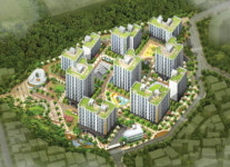 중랑 가족 캠핑숲 6월말 개장으로 인한 주변 아파트값 들썩