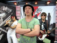 록의 우주를 방랑하는 ‘음악기차 999’