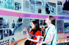 인구 4만 산골에 박물관 20곳…한해 관람객 100만 돌파