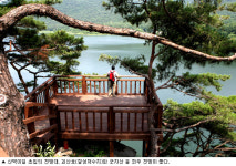 [인간주의 여행] 숲과 강, 계곡까지 한걸음에 즐겨봐