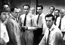 헨리 폰다 주연 법정 영화