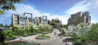 115m² 공간을 더 드립니다분당, 구미동 타운하우스 서비스 공간 제공으로 인기 UP!