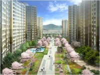 공원이야, 아파트야…200년된 노송길 조성