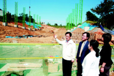 초등학교앞 골프연습장 고양시 ‘직권 취소’ 결정