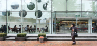 ‘제2의 가로수길’로 뜨는 콤데가르송 길