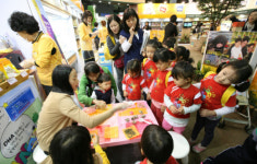 요리하고 먹어보고…안전 먹거리 ‘놀이터’