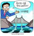 지역 자존심 대결 ‘다리 이름’ 여수시 공무원이 묘책 내놨다