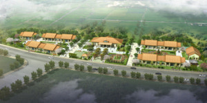 보훈처·상이군경회 베트남에 ‘평화의 마을’ 준공