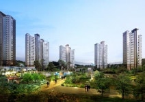 김포한강신도시 우미린 회사보유분 특별분양, 분양권 전매 바로 가능