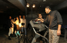 새 둥지 튼 ‘성북동비둘기’ 명작 비틀기 집들이