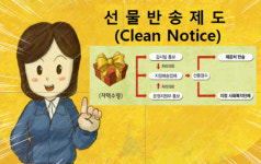 전직원이 해마다 윤리경영실천 서약