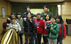 제주 남원초등생 “우리가 감독이고 배우”