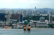 세상에 하나뿐인 수영장에 가다