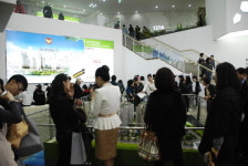 모델하우스 2만 명 인파 몰려 큰 관심!역시 ‘정관 롯데캐슬 2차’