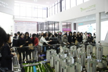 합리적인 분양가의 중대형 대단지 ‘정관 롯데캐슬 2차’  청약에 1만여 명 몰려