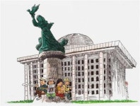 [고경일의 풍경내비] 평화와 번영의 상